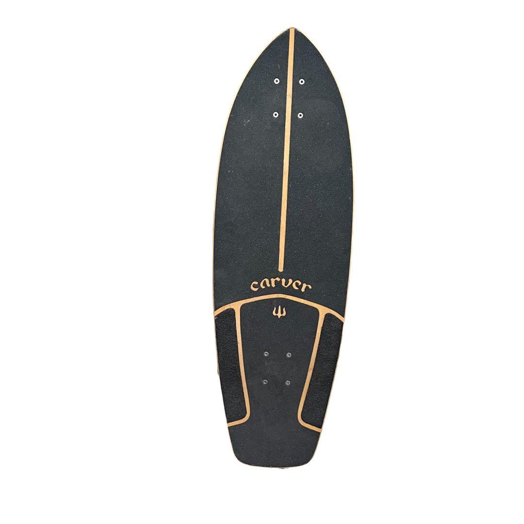 【極美品】CARVER CX7 30.5インチ サーフスケート