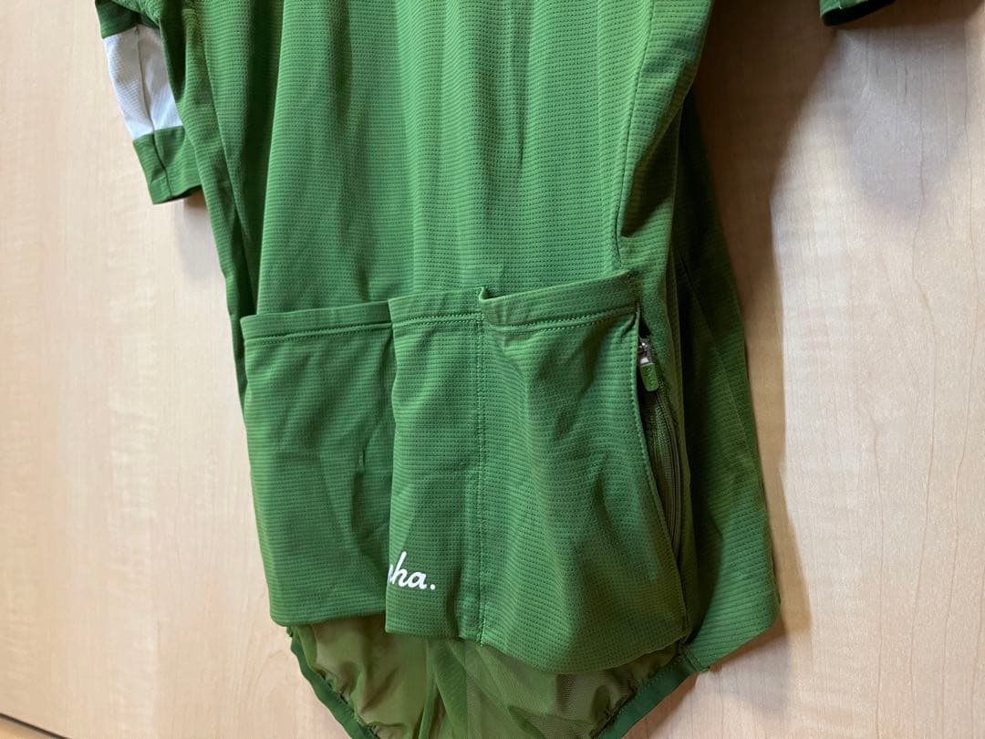 RAPHA メンズ クラシック フライウェイト ジャージ ラファ 美品