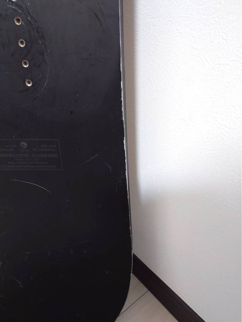 RICE28 スノーボード 150cm