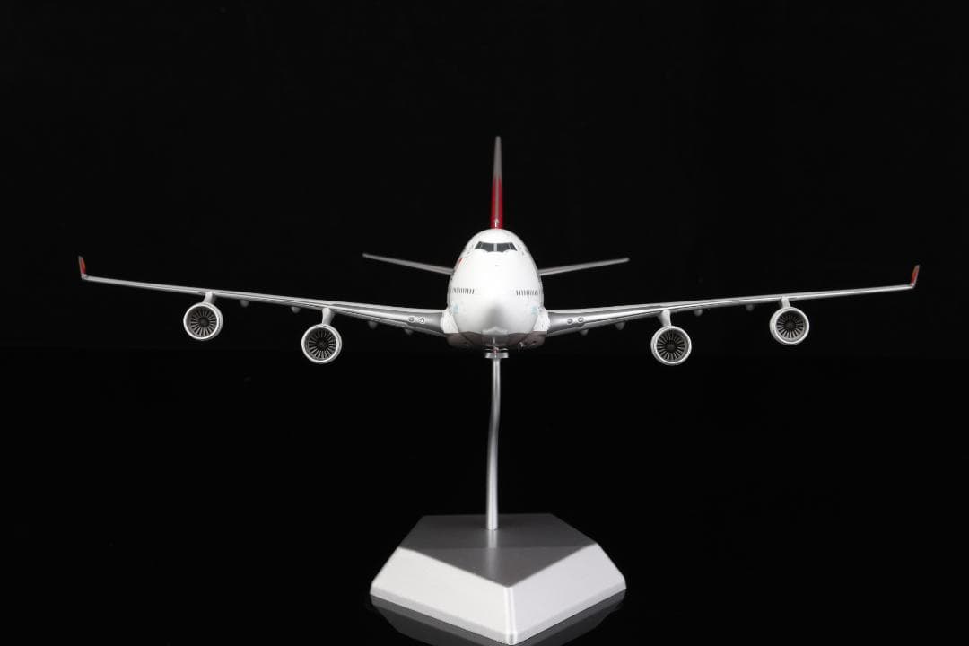 アシアナ航空 747-400 HL7428 1/200