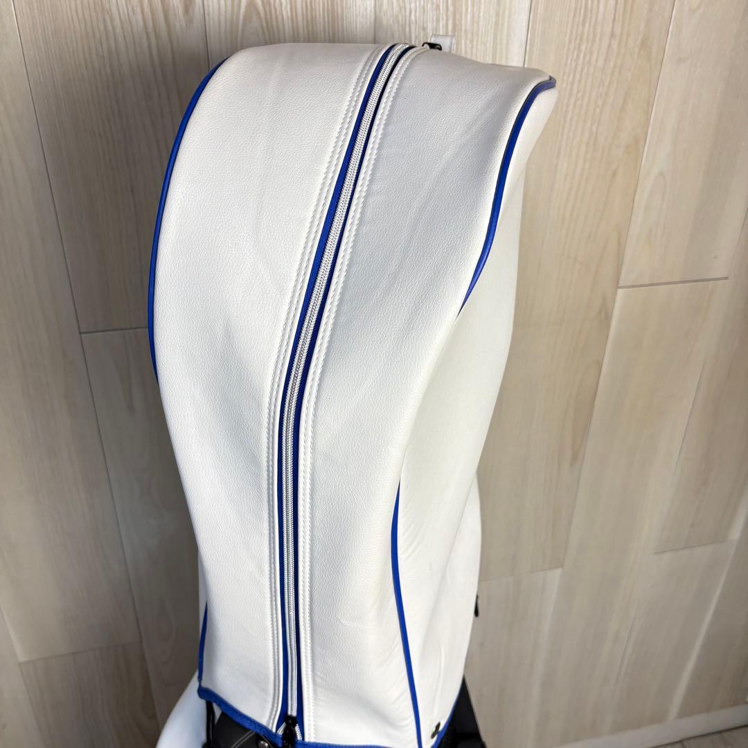 【ゴルフ】BLUE TEE GOLF スタンド式ゴルフバッグ