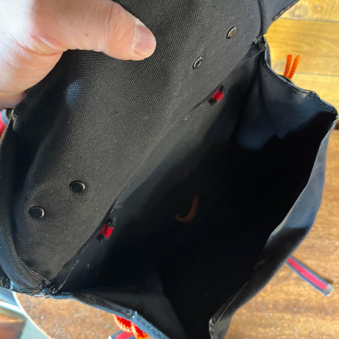 ヴィンテージ希少な未使用！ランドナー　パニアバッグ