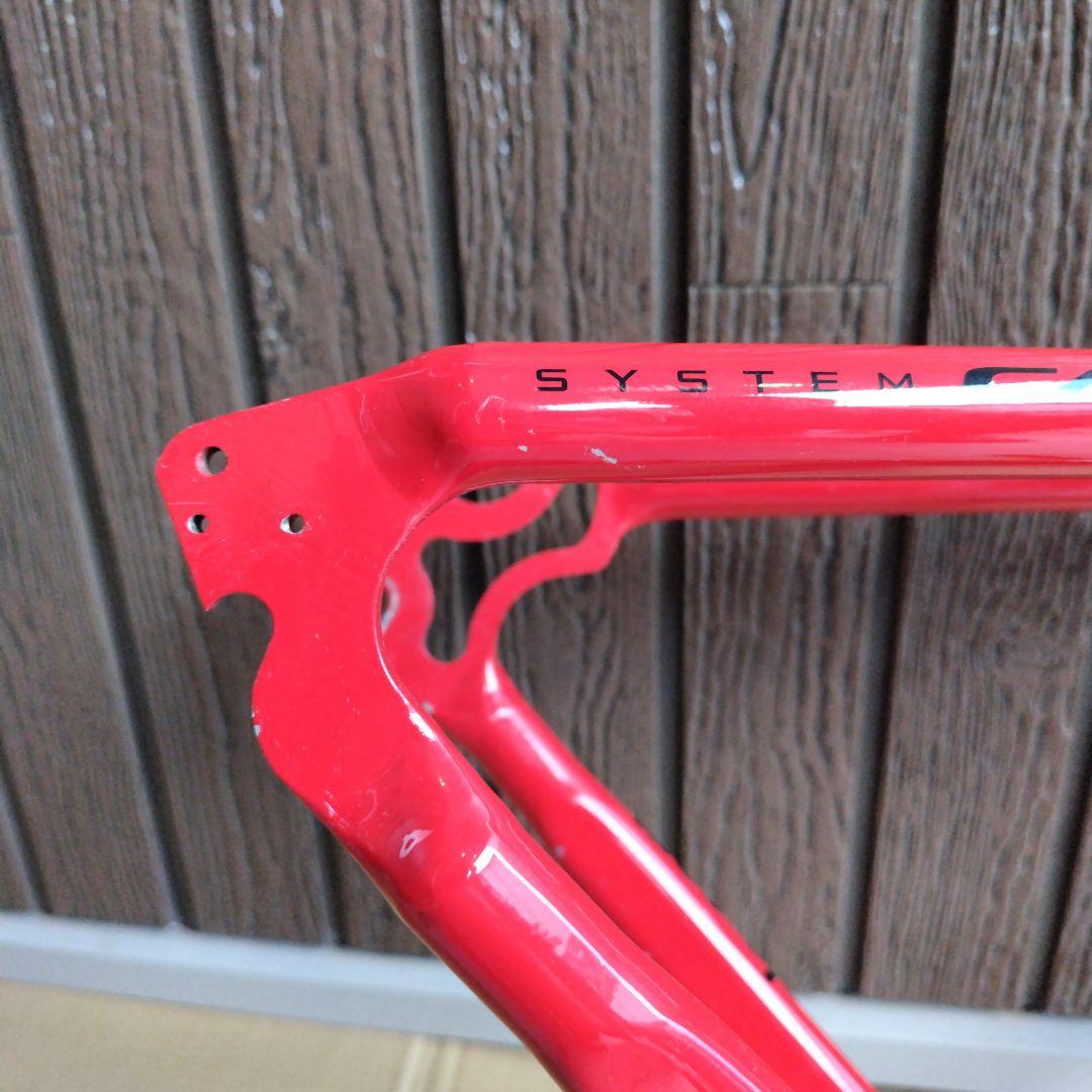 最終値下げ　キャノンデールF500 MTB フレーム単体
