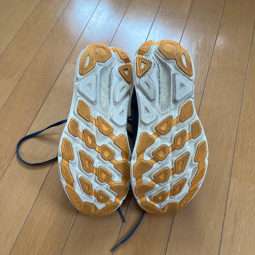 HOKA CLIFTON9 ランニングシューズ　25.5