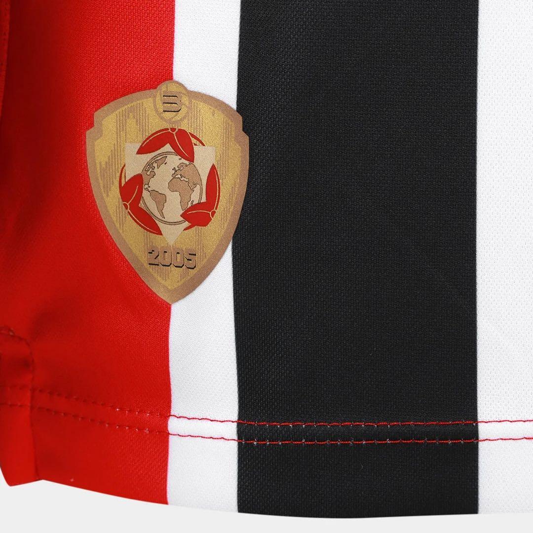 [新品] サン•パウロのユニフォーム25/26 AWAY #CALLERI 9番