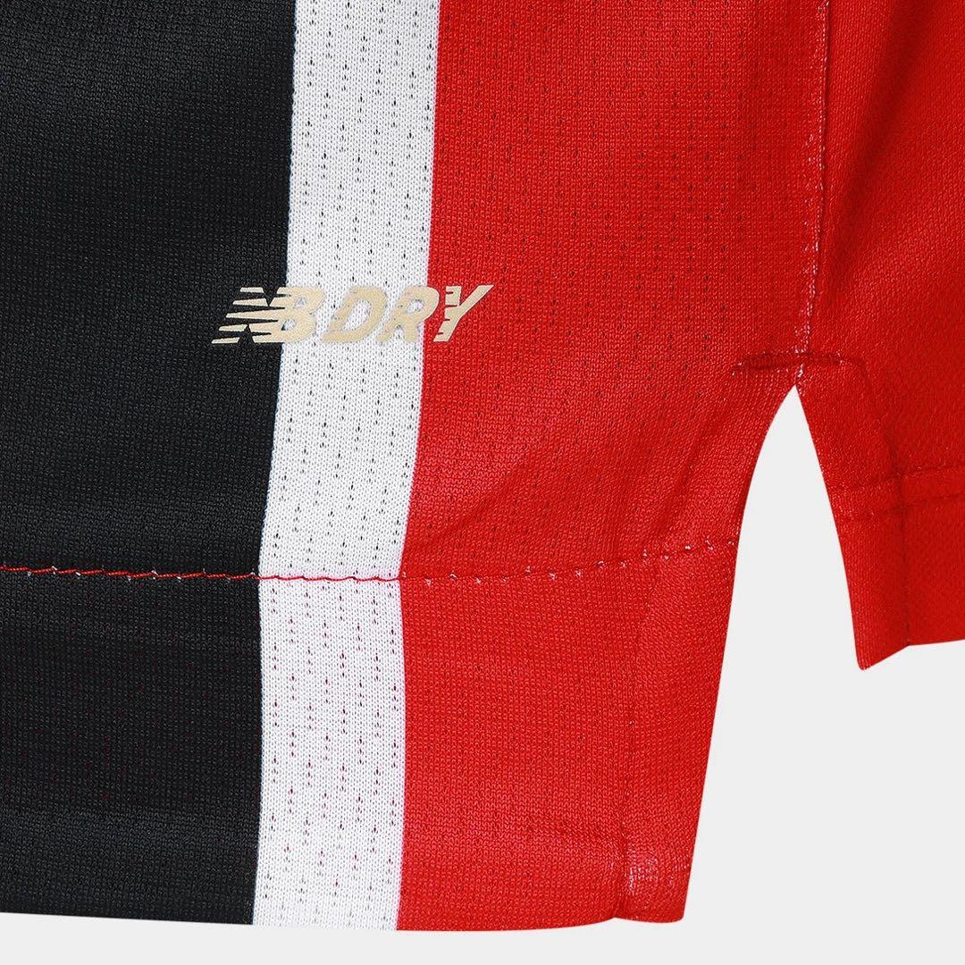 [新品] サン•パウロのユニフォーム25/26 AWAY #CALLERI 9番