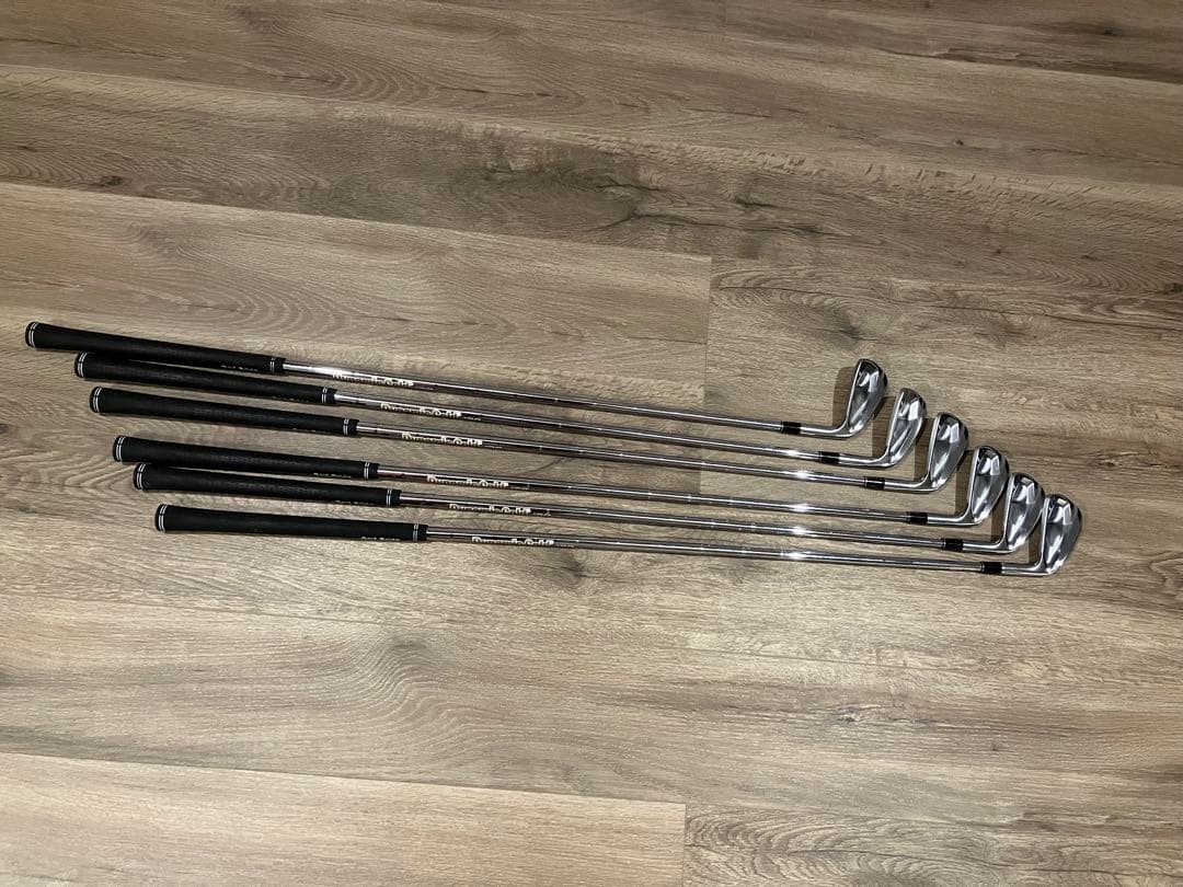 スリクソン ZXi7 アイアン ダイナミックゴールド120 SRIXON dg