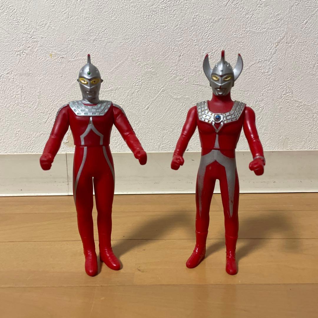 ウルトラマン　怪獣ソフビ　13体セット　まとめ売り