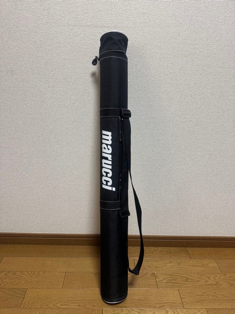 軟式バット marucci 黒ワニ WANI CRUSHER SPEED