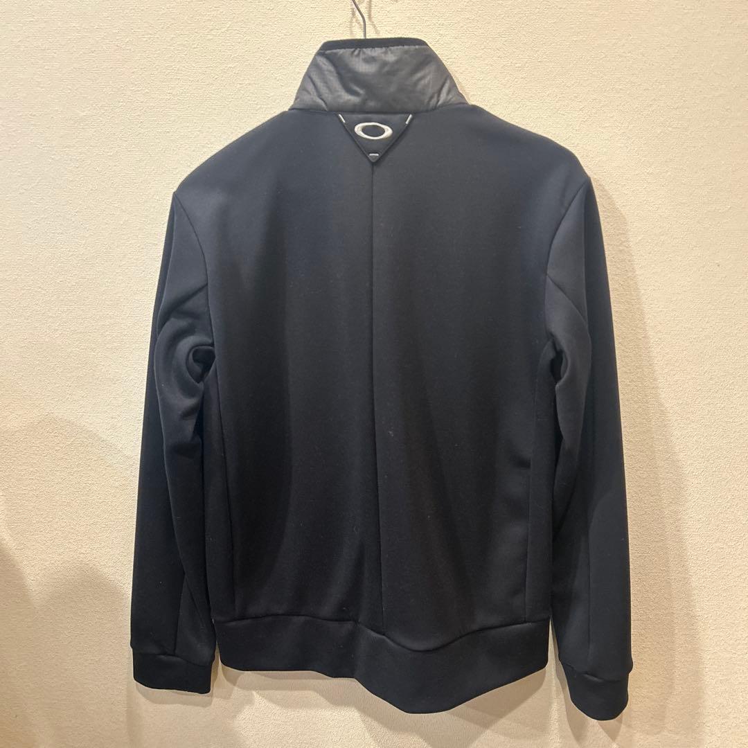 Oakley パフォーマンスフィット ジャケット L ブラック