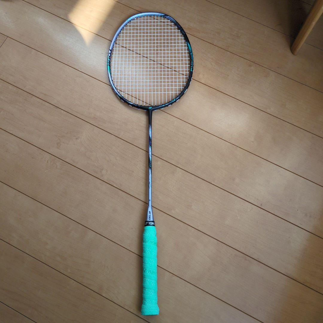 YONEX バドミントンラケット ミントグリーングリップ