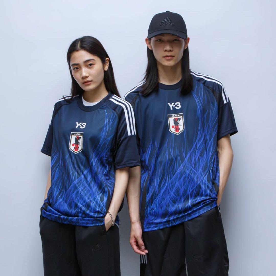 サッカー日本代表2024ユニフォームL