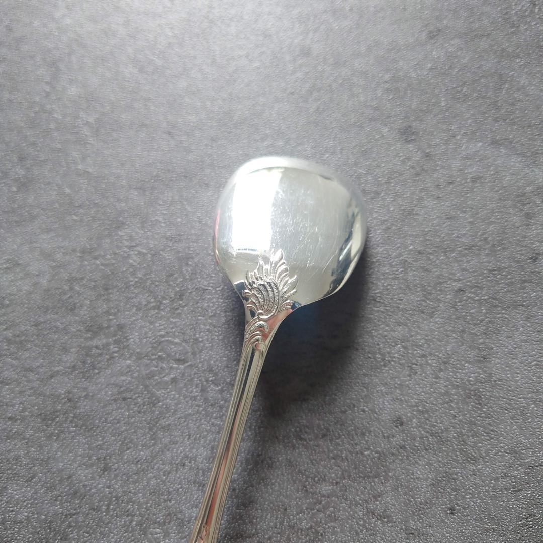 極希少 美品 クリストフル マルリー アイスクリームスプーン 1点