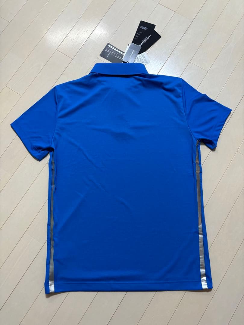 J.LINDEBERG メンズゴルフシャツ 【L】
