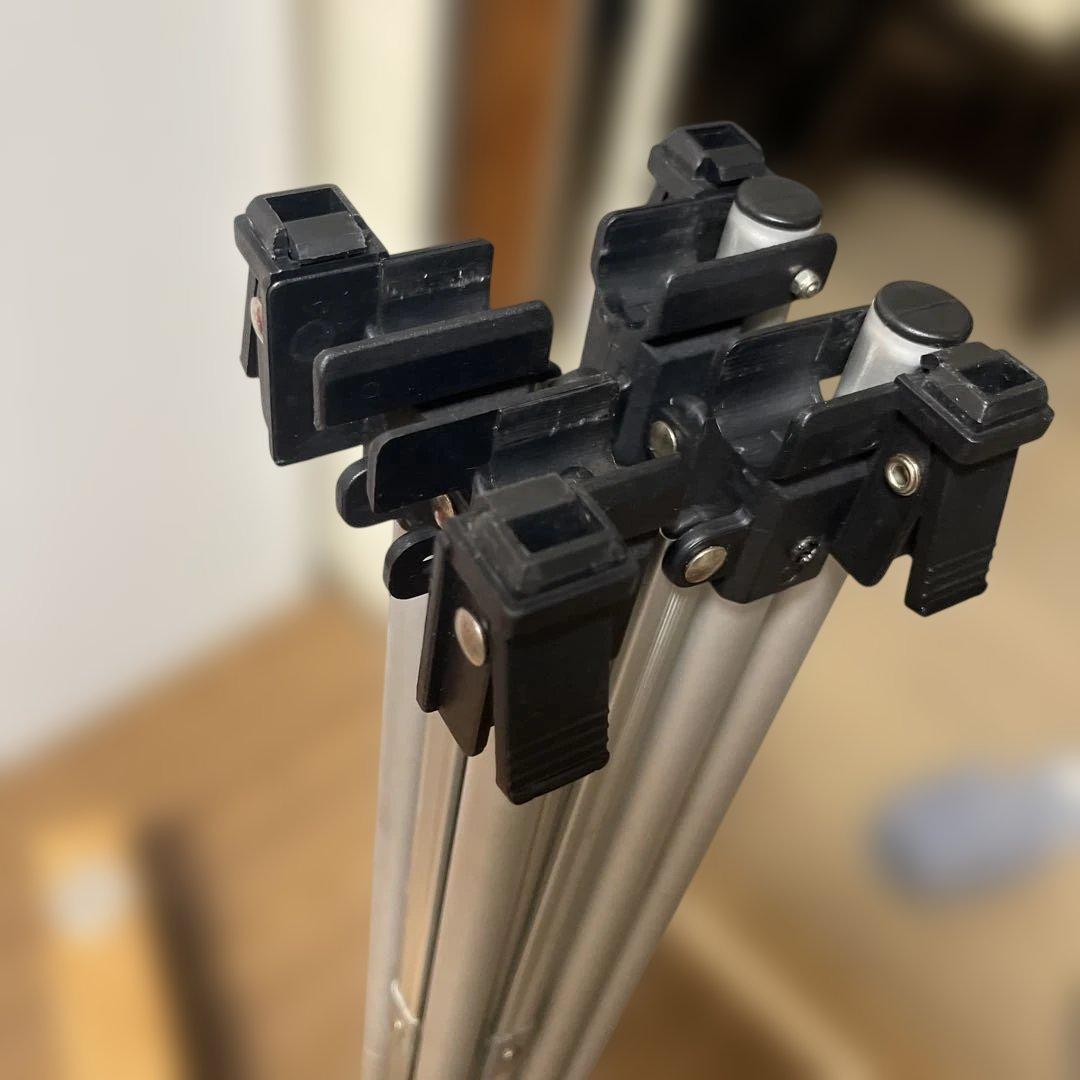 コールマンColemanナチュラルウッドロールテーブル65