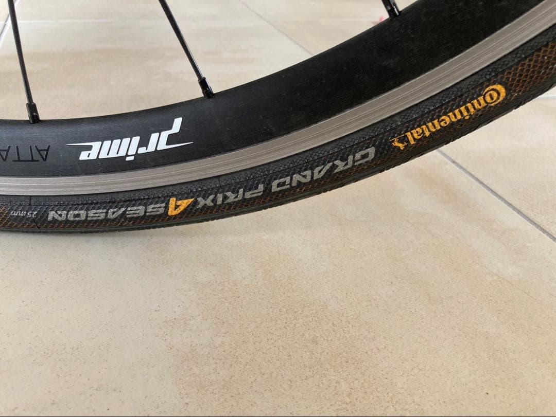 GIOS AEROLITE ロードバイク 青