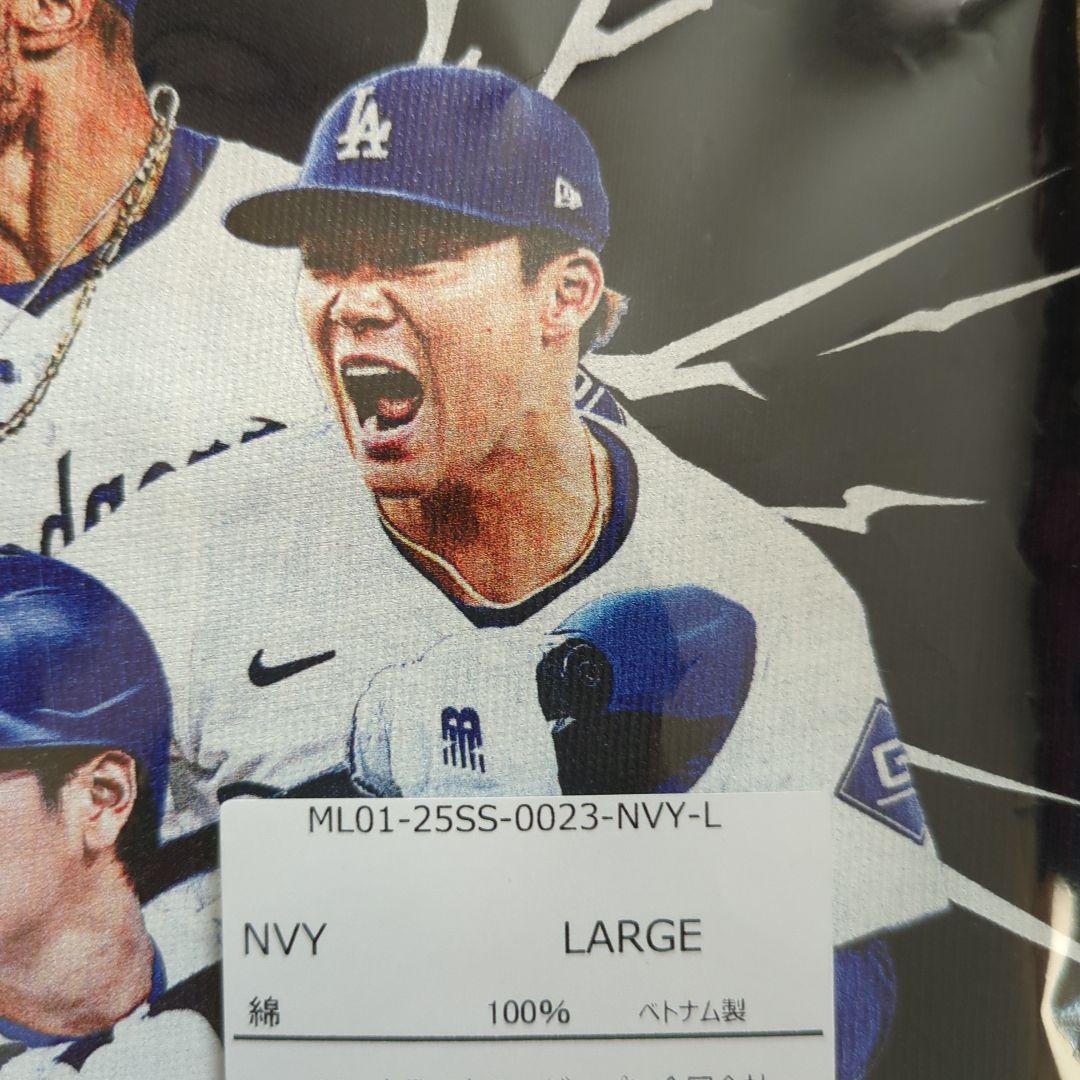 MLB TOKYO SERIES 開幕戦　2025　TシャツL