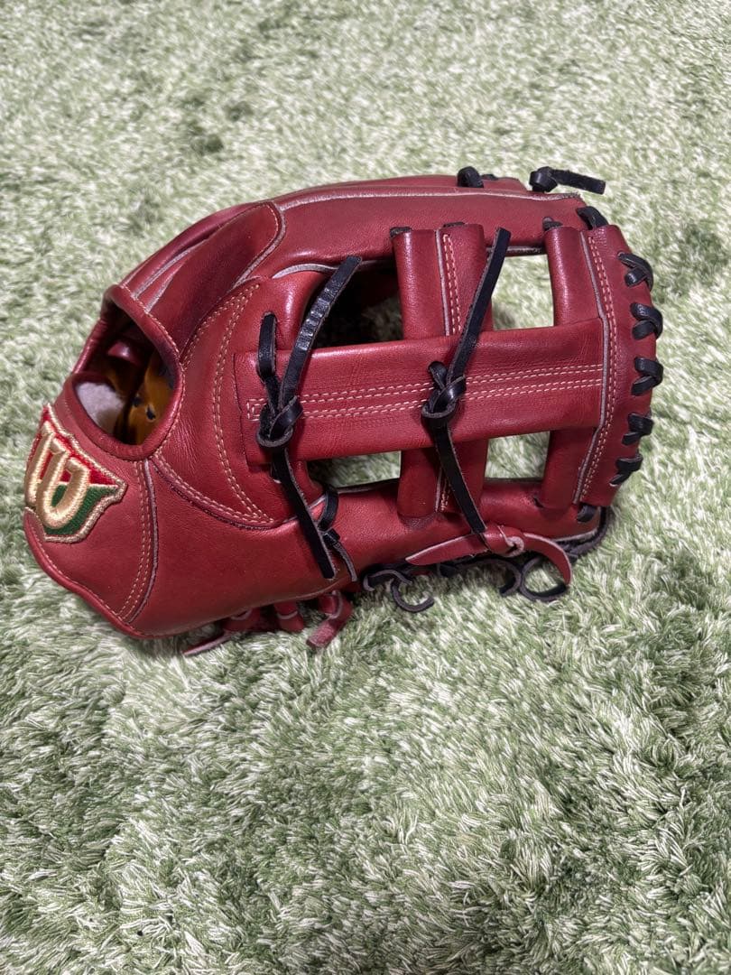 Wilson 硬式グローブ