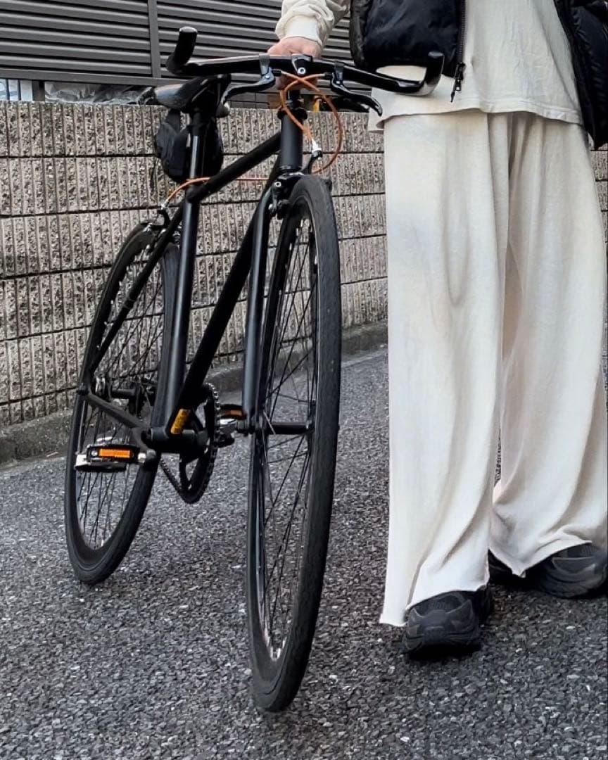 【トダシ4/17】カーテルバイク　CARTEL BIKE