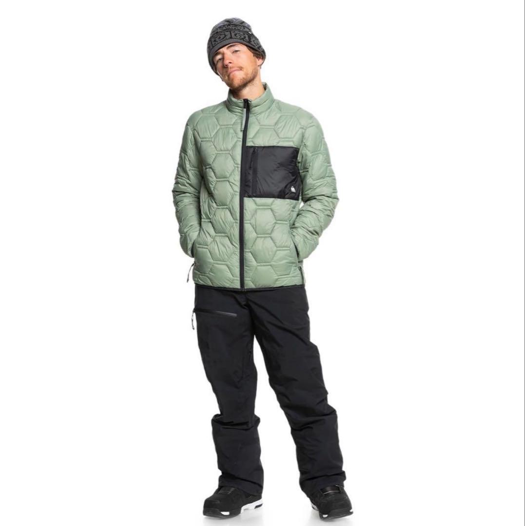 QUIKSILVER GORE-TEX S スノーボードウェア