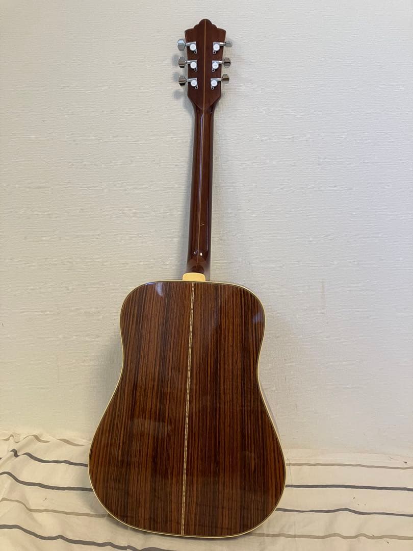 Aria GL-350 国産 GUILDギルドD-50コピー