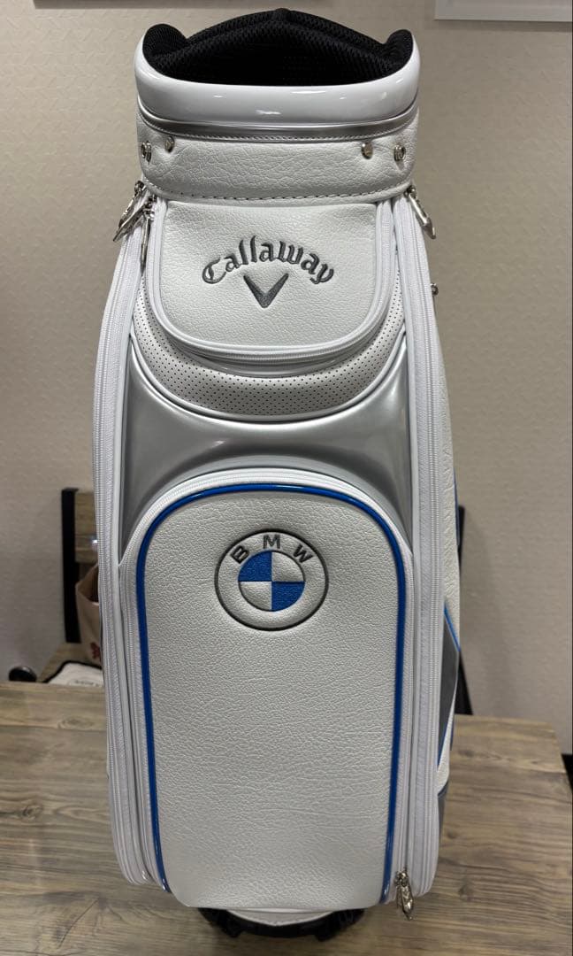 限定Callaway キャロウェイ新品未使用撮影用開封のみフード箱あり