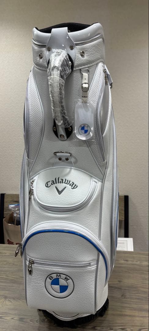 限定Callaway キャロウェイ新品未使用撮影用開封のみフード箱あり