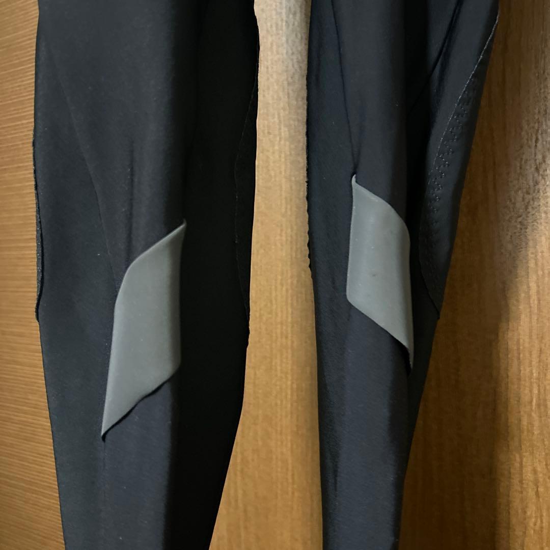 ASSOS MILLE GT ULTRAZ 冬用ビブタイツ XS アソス