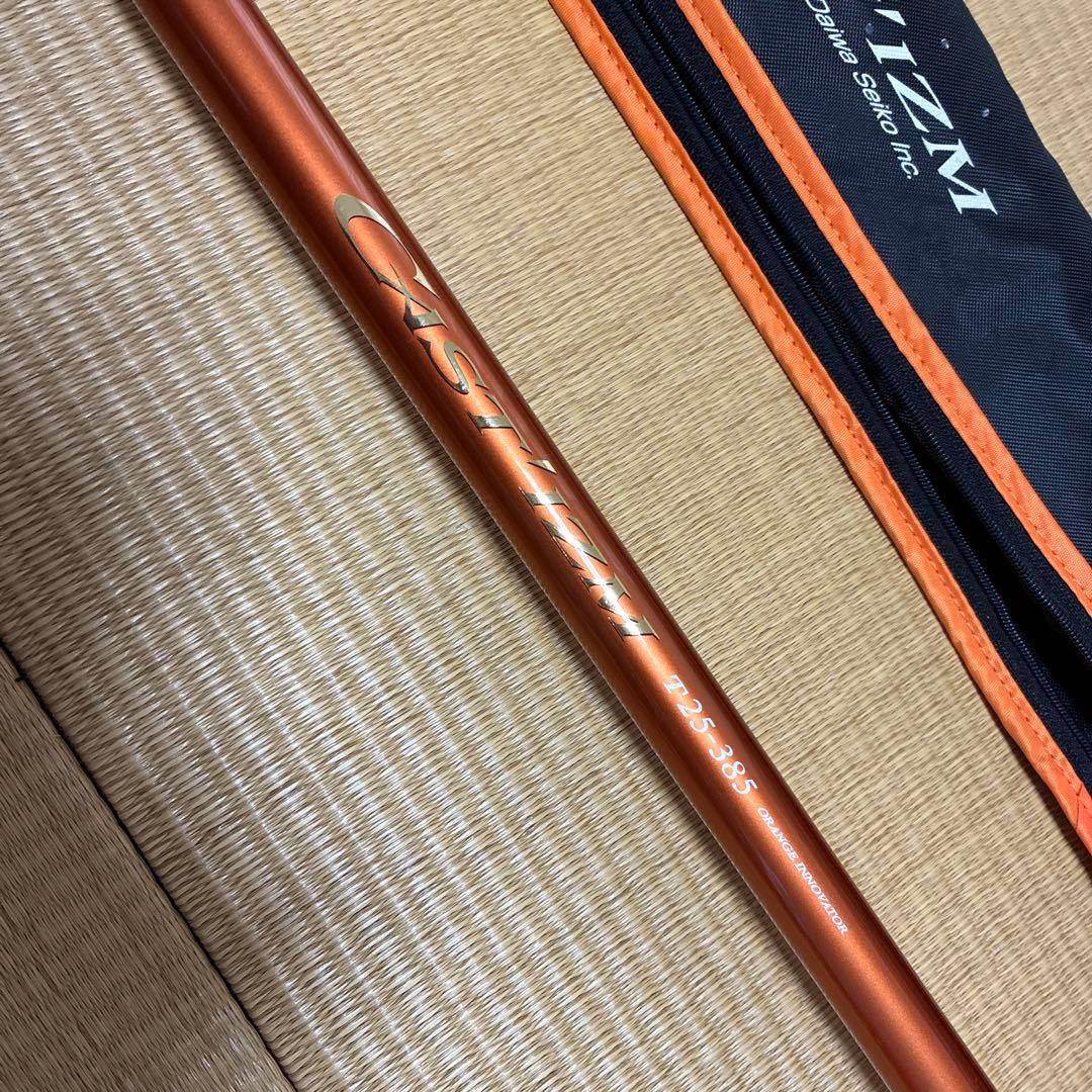 ダイワ　キャスティズム　T 25-385
