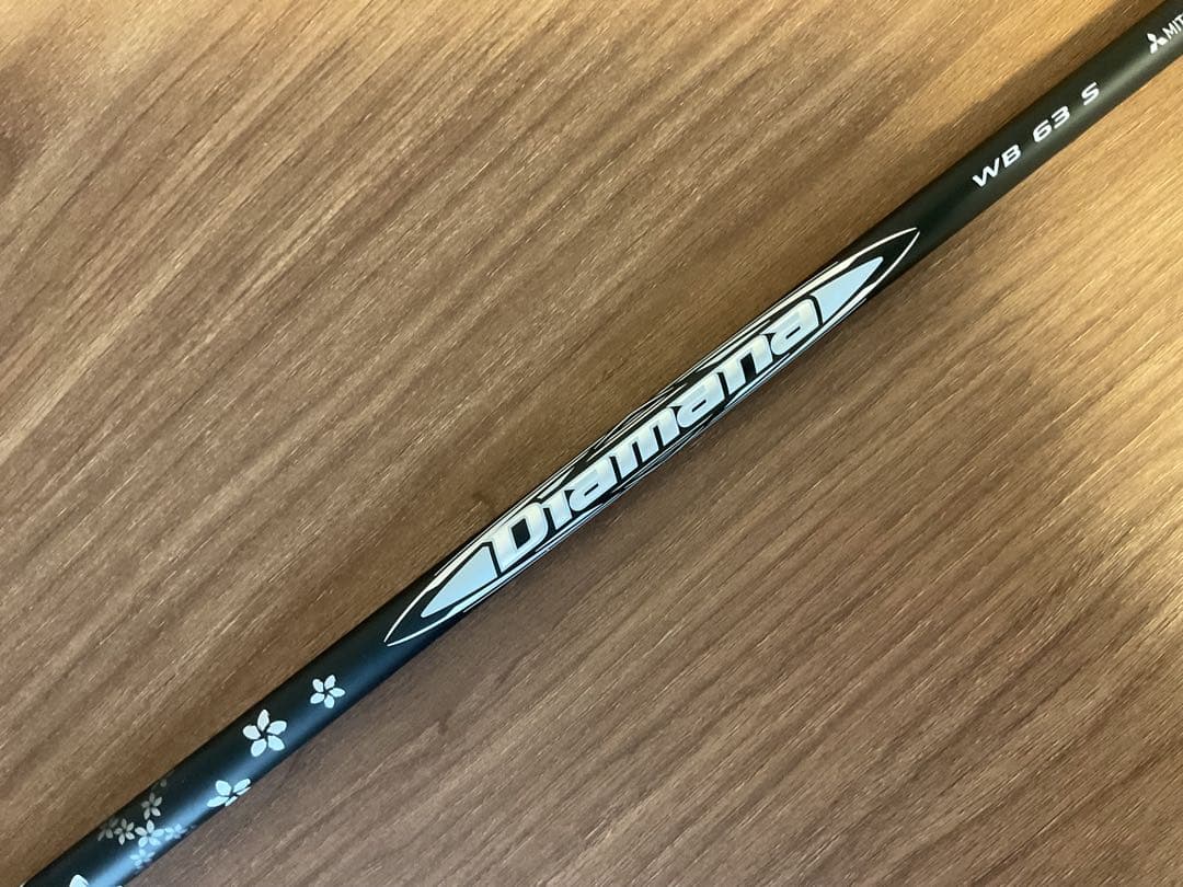 ディアマナ WB63S テーラーメイド純正