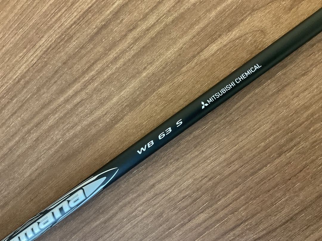 ディアマナ WB63S テーラーメイド純正