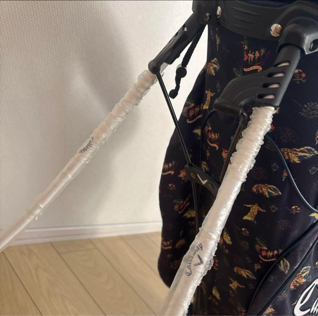 Callaway ゴルフバッグ スタンド