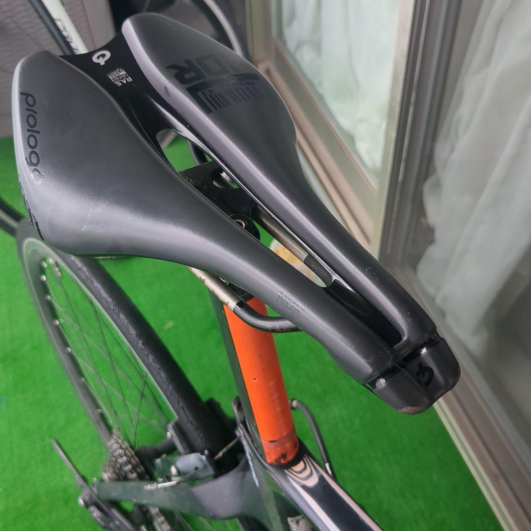 GIANT プロペルアドバンスド2014　S　カーボンロードバイク　送料込