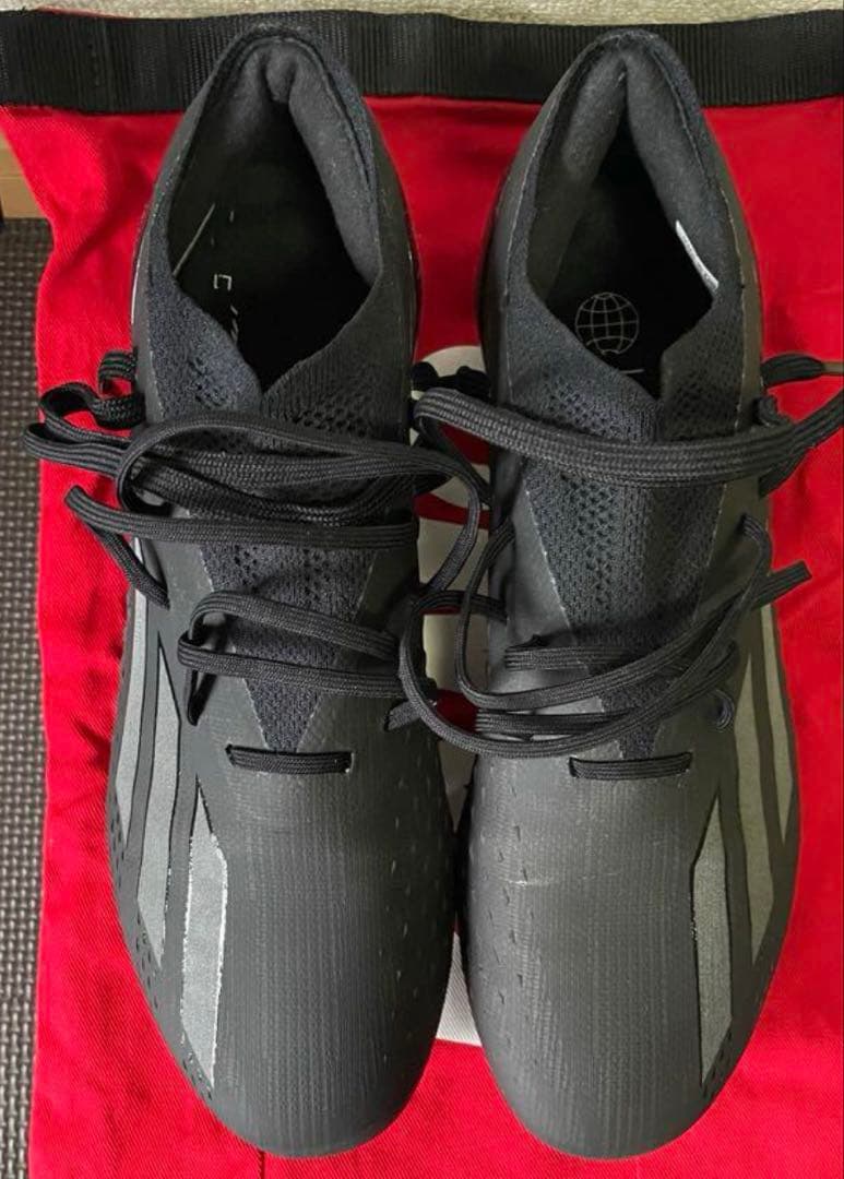 アディダス　adidas エックス　スピードポータル.1FG 25.5cm