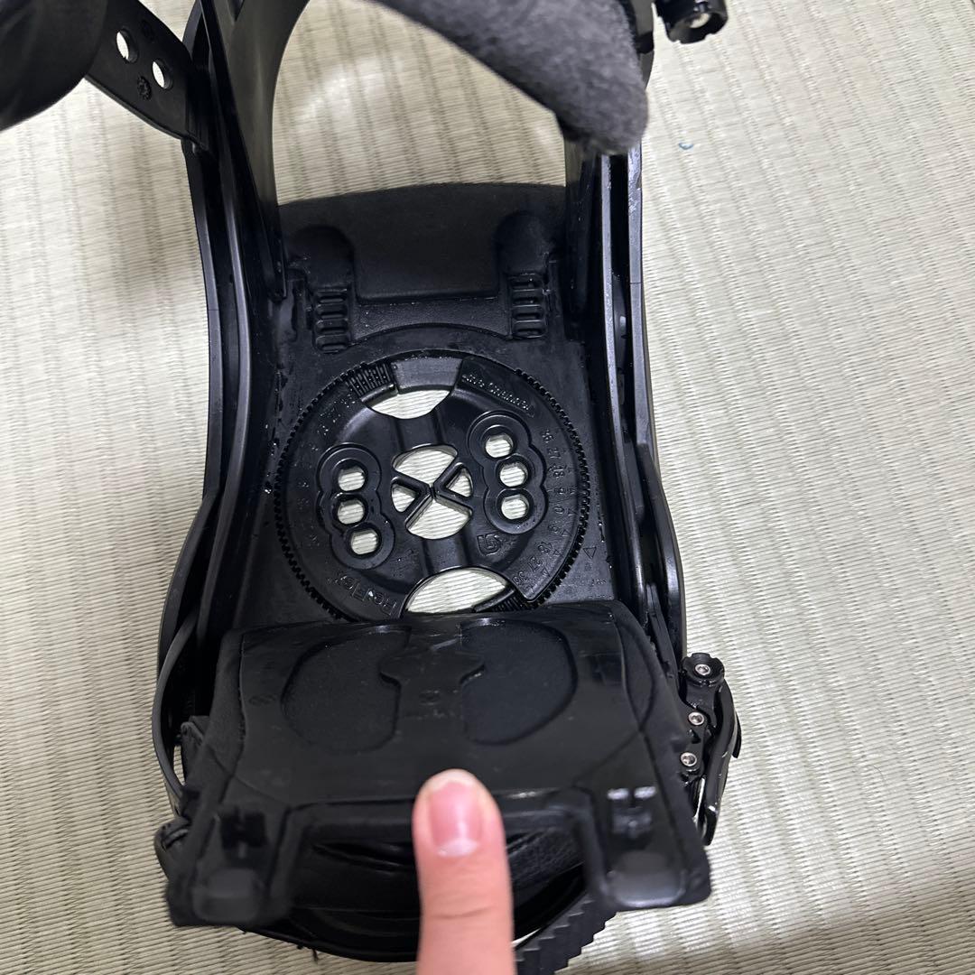 BURTON MISSION Re:Flex Mサイズ