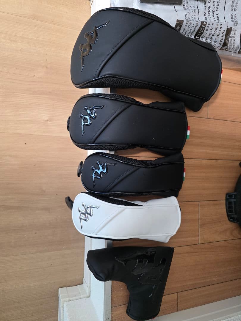 Kappa・9.5ツアーキャディバッグ