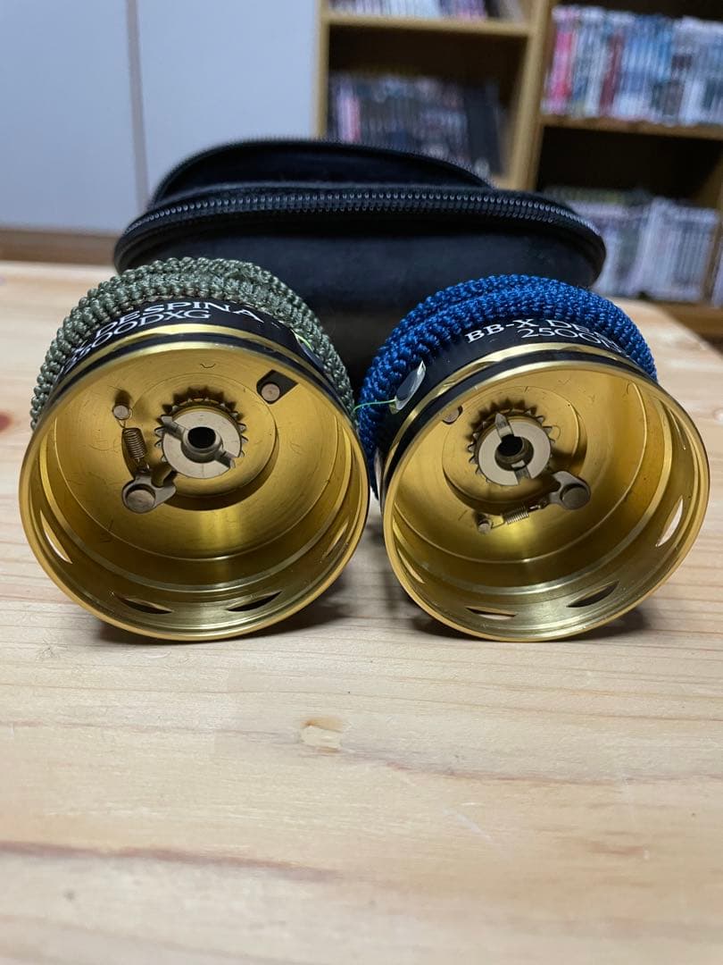 シマノSHIMANO BB-X DESPINAデスピナ 2500DXG