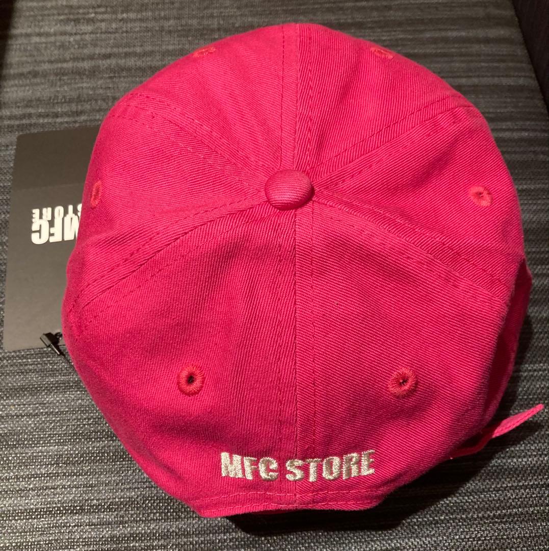 浜崎あゆみｘMFC STORE CAP KHAKI キャップ