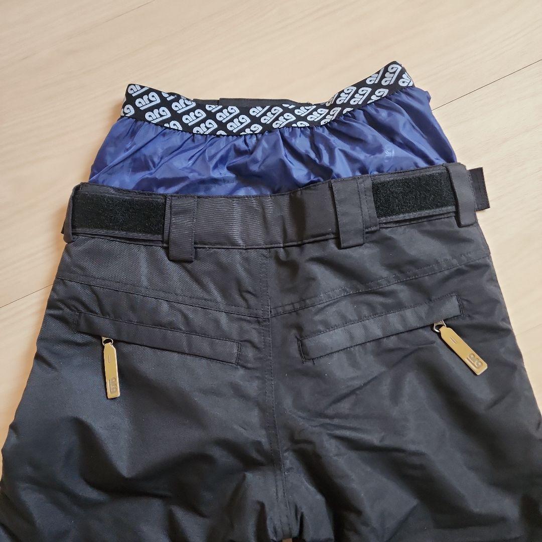 スノボウェア★上下セットMサイズ★タグ付き未使用品