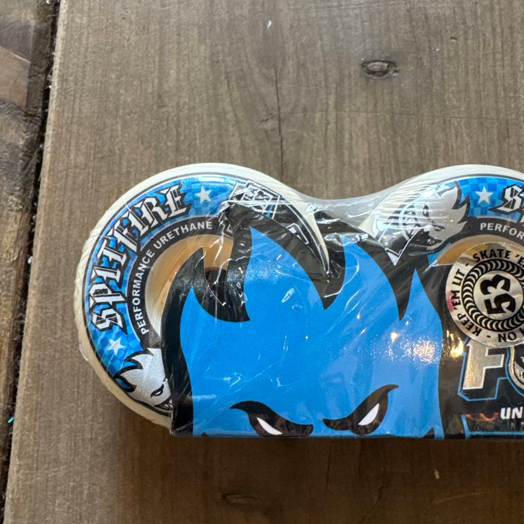 Spitfire フォーマル4 コニカルフル 53mm99a定価¥9,130