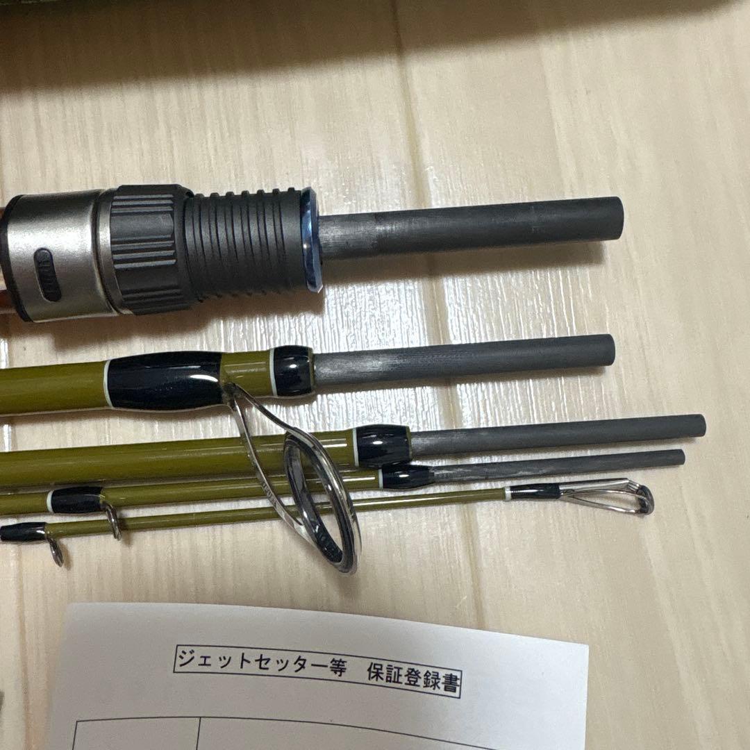 ジェットセッター71S