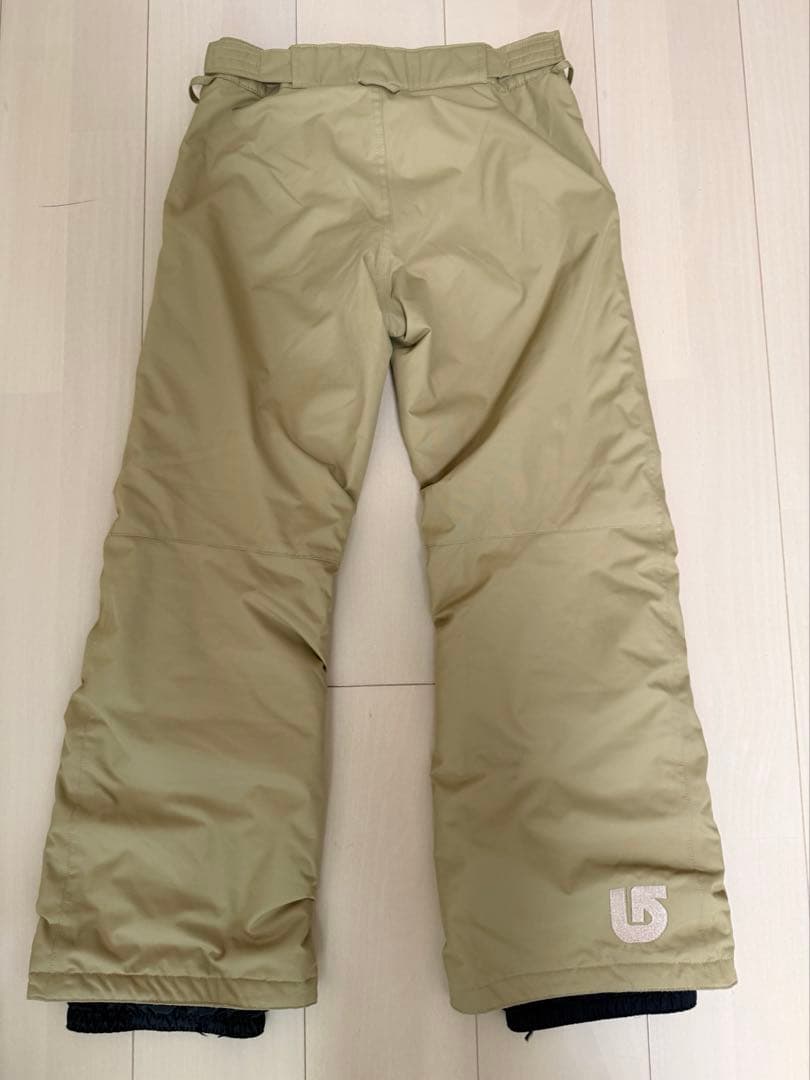 burton Mサイズ子ども用 スノーボードウェア 上下セット