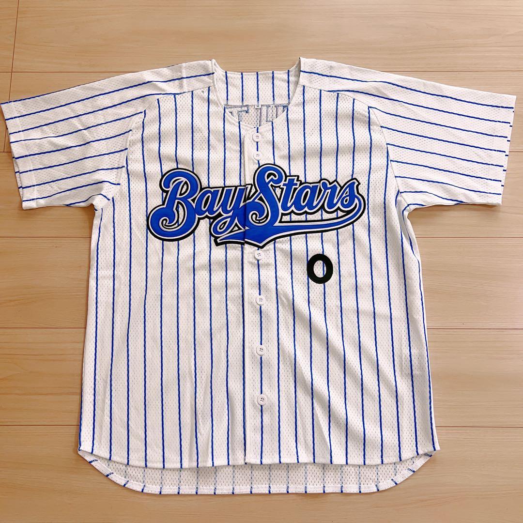 横浜DeNAベイスターズ#0大田泰示 GET THE FLAGユニフォーム M