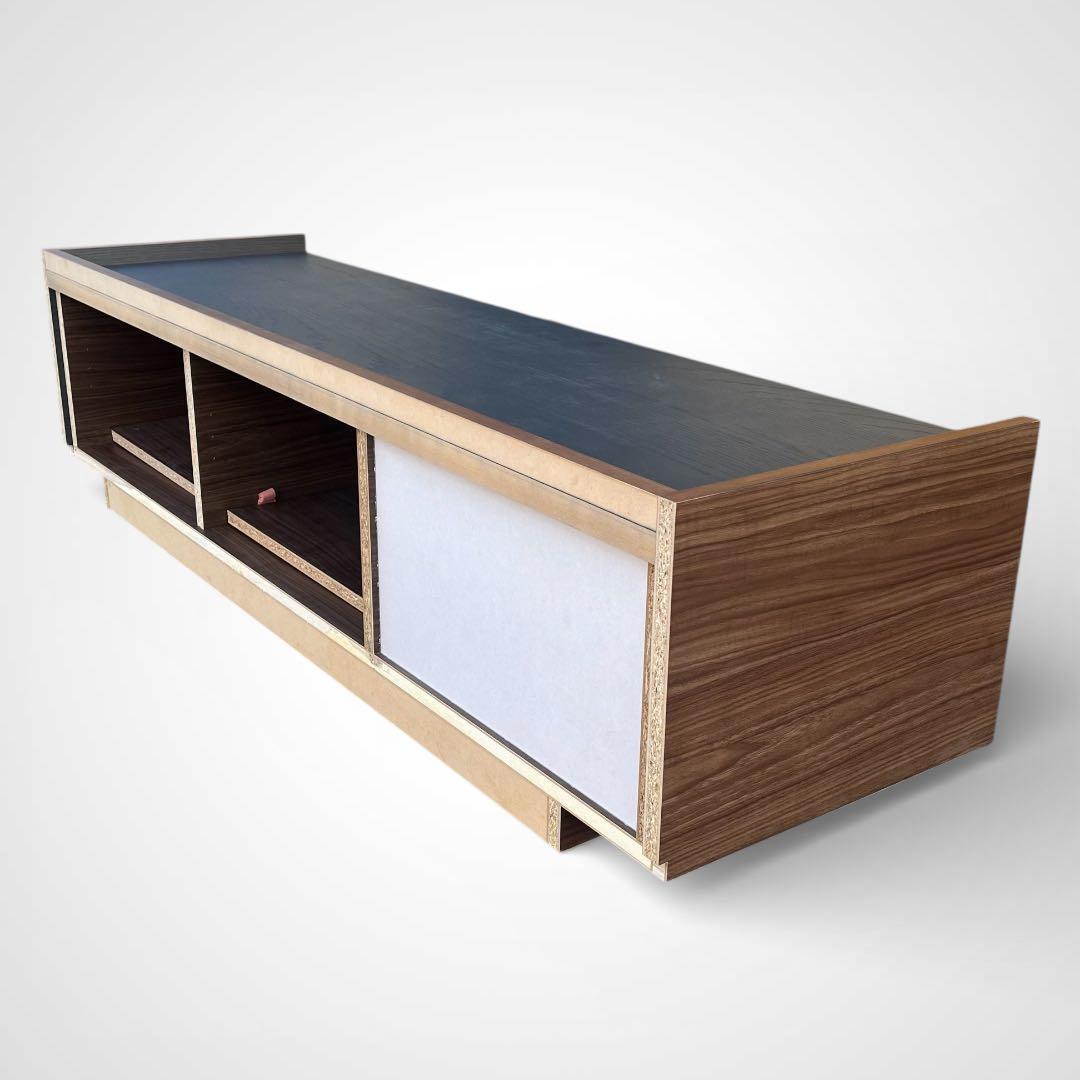 未使用級美品 大川家具 モリタインテリア　テレビボード タイワー 150TV