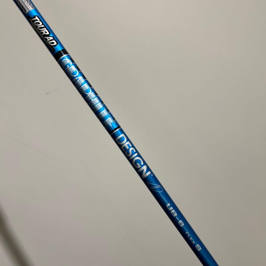 キャロウェイRogue ST LS 5w TOUR AD UB-6S