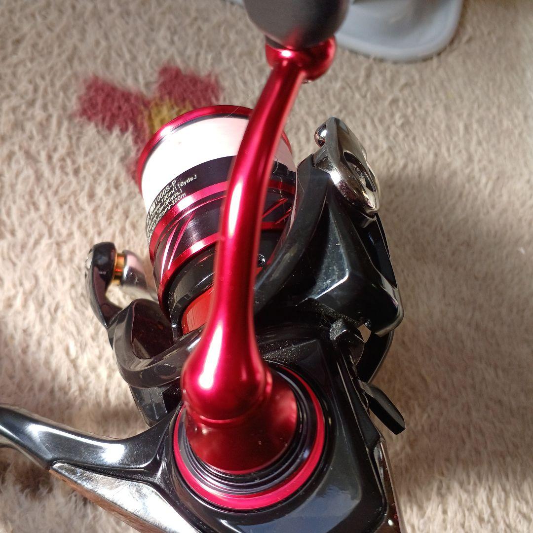 Daiwa 18 月下美人 MX LT 1000S-P