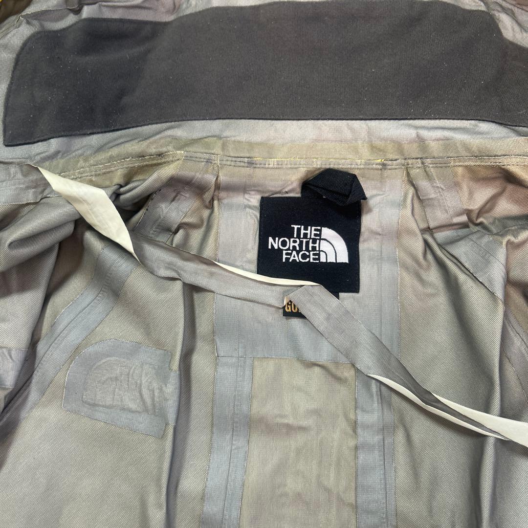 THE NORTH FACE　スキーウェア　GORE-TEX