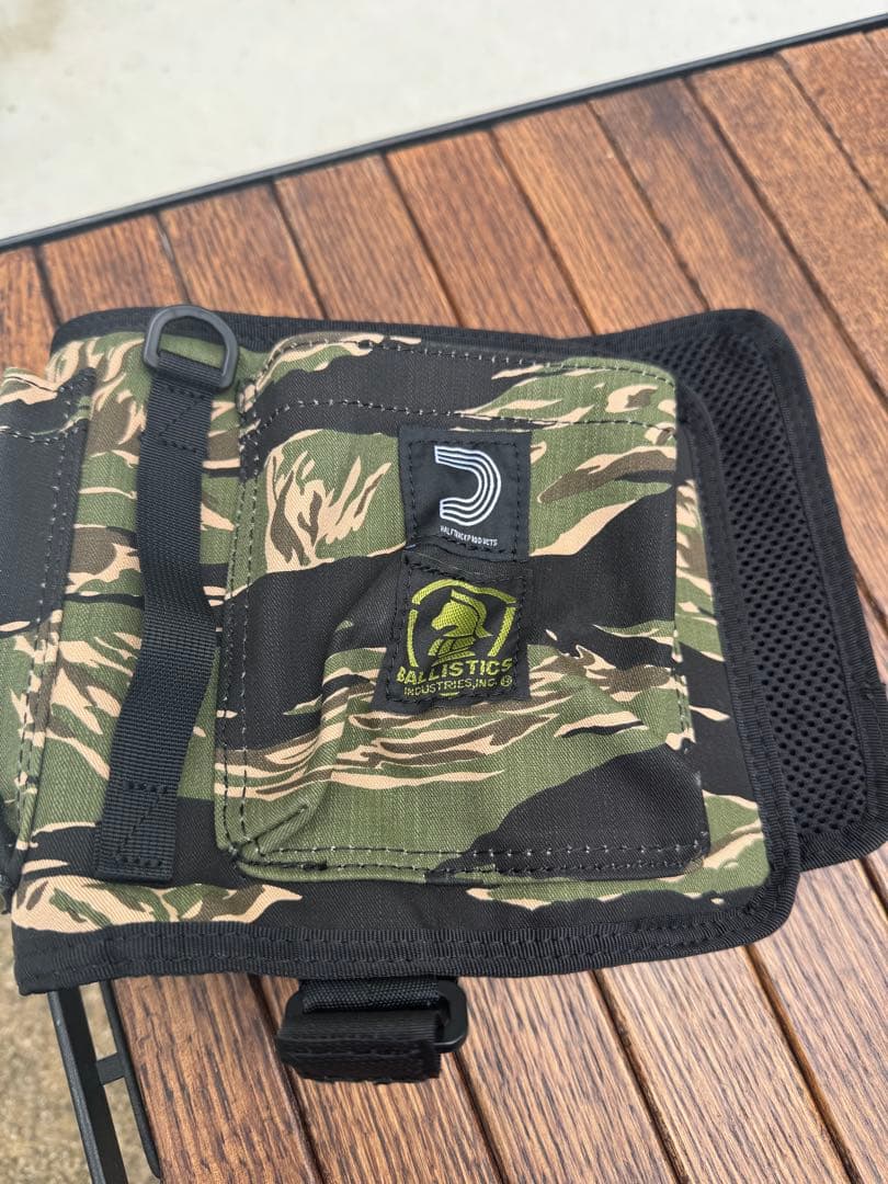 Ballistics×HALF TRACK PRODUCTS