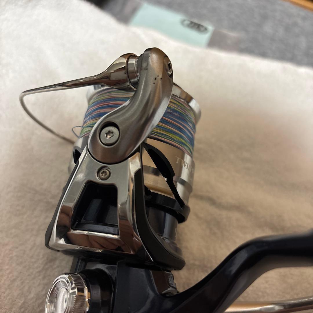 SHIMANO ツインパワー SW5000HG
