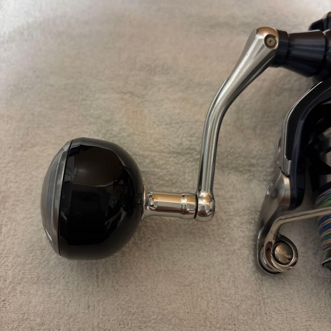 SHIMANO ツインパワー SW5000HG